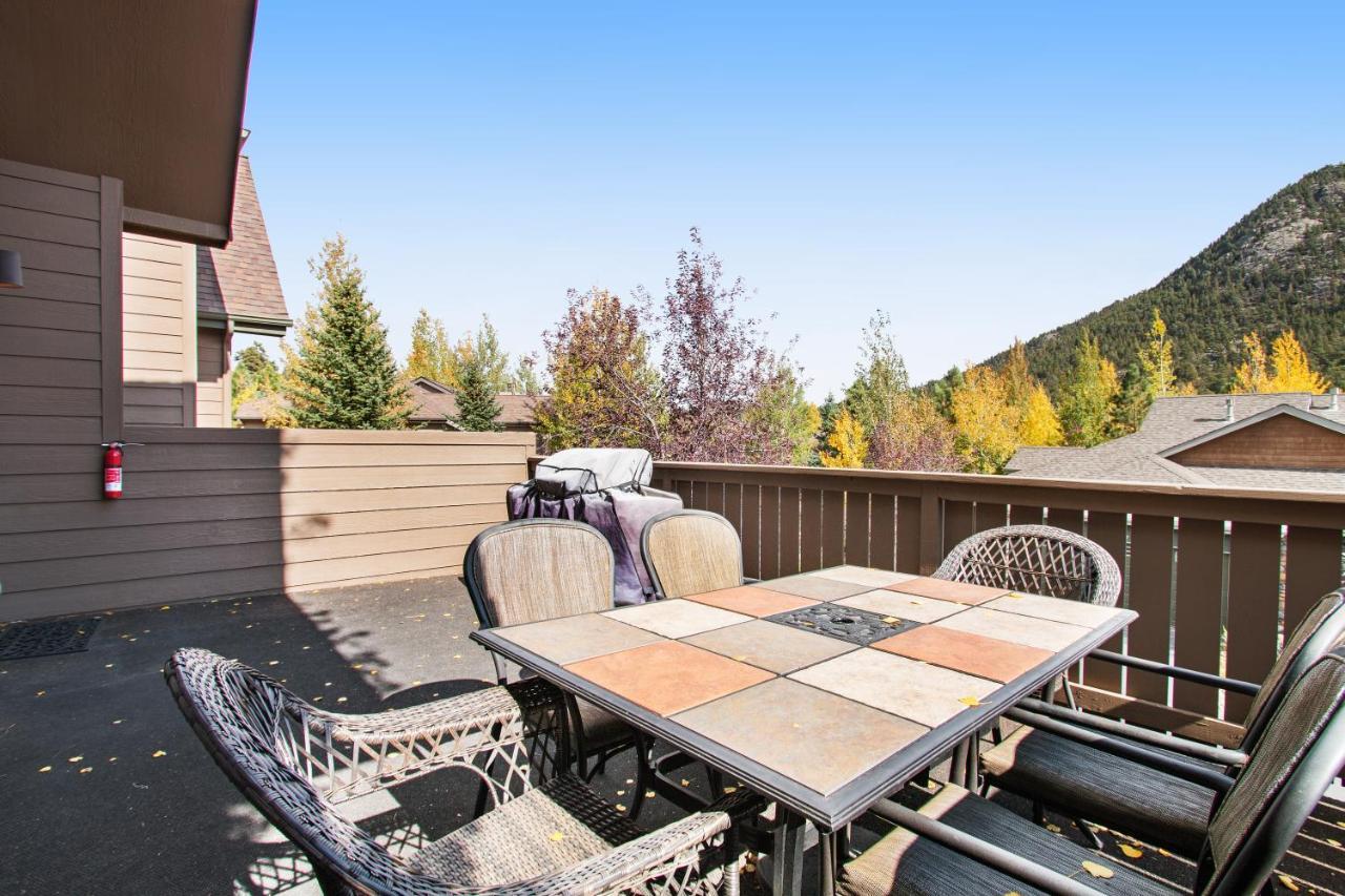 Retreat By The Rockies #3149 Villa Estes Park Exterior photo