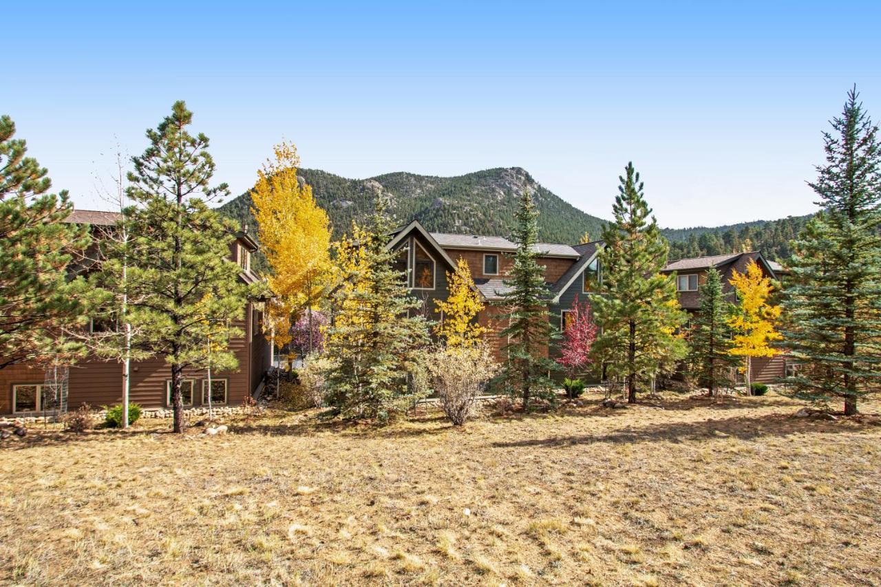 Retreat By The Rockies #3149 Villa Estes Park Exterior photo